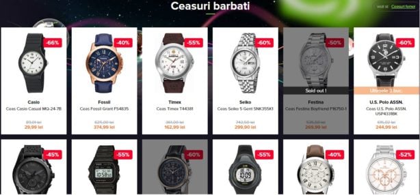 Reduceri Și Recomandări De Black Friday Elefant .Ro