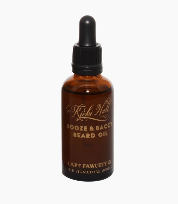 Ulei De Barba Capt Fawcett By Ricki Hall 50Ml