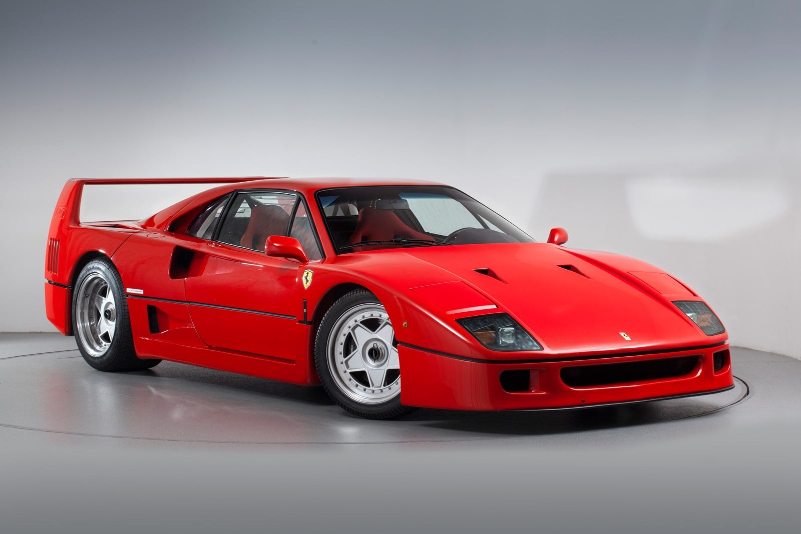 70 de ani de Ferrari