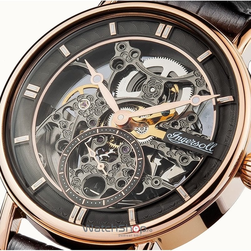 Ceas Ingersoll The Herald I00403 Automatic 240394
