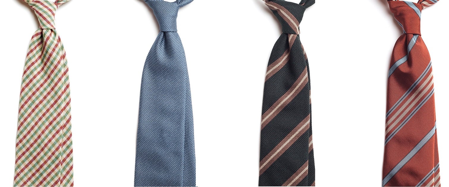 Cum să îți alegi cravata în funcție de costum 7 Cravate The Urban Ties 6