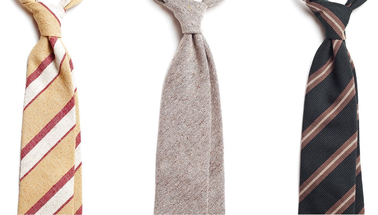 Cum să îți alegi cravata în funcție de costum 10 Cravate The Urban Ties 9