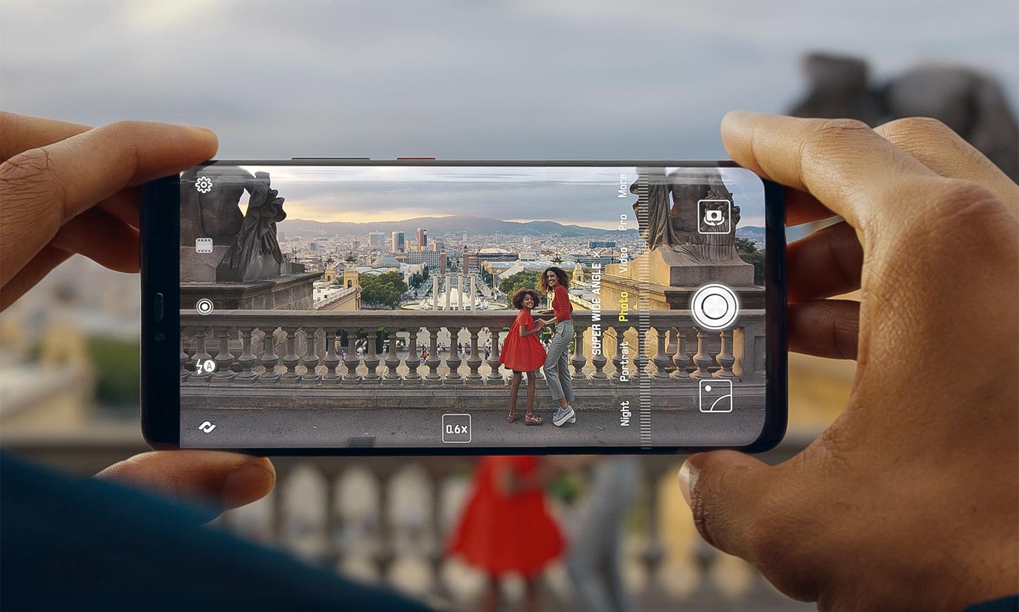 Huawei a lansat, Mate 20 Pro, cel mai puternic smartphone din lume