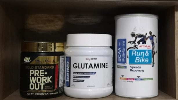 Vreau o schimbare 2 Produse Fitness Nutrition Cluj