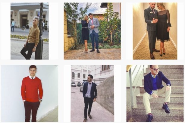 Ținutele săptămânii 4 #stilmasculin 1 cititori instagram Stil Masculin 1
