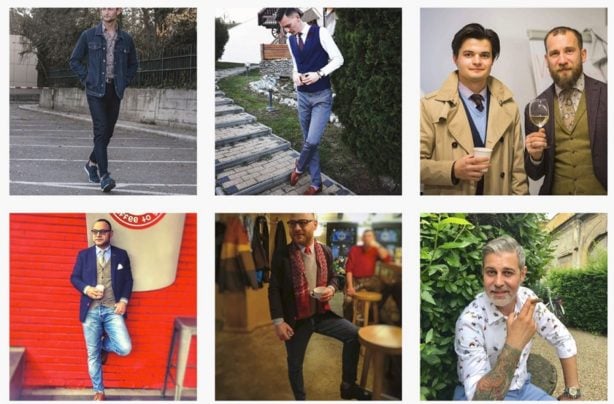 Ținutele săptămânii 7 #stilmasculin 1 Stil Masculin Instagram