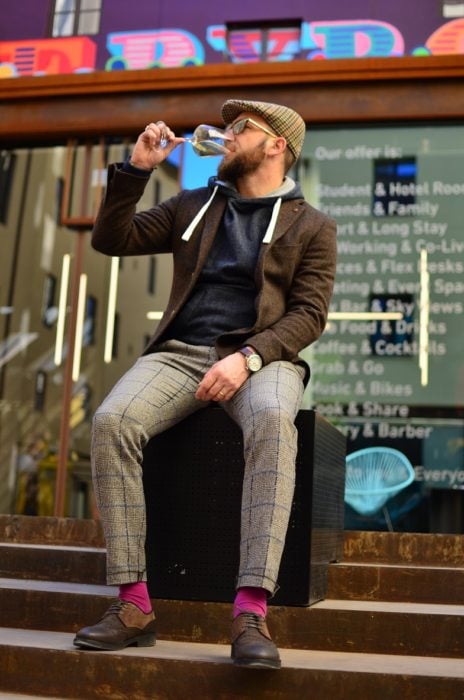 Pitti Uomo 95 ținuta din ziua 3 - powered by Jelna 3 Stil Masculin Jelna Pitti uOMO 95