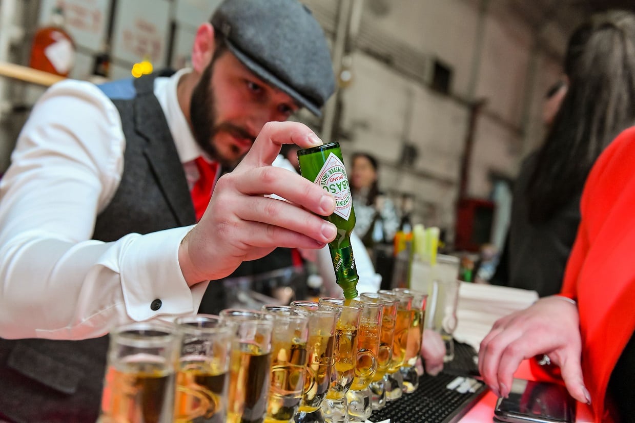 TABASCO® Sos – tradiție, gust și versatilitate 1 tabasco