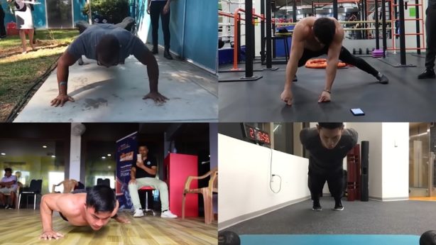 10 Variații De Flotări