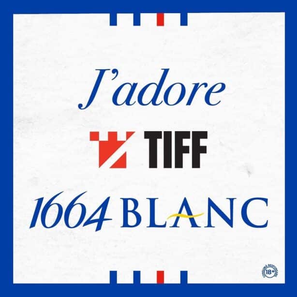 Kronenbourg 1664 Blanc parteneriat cu TIFF pentru momente de neuitat 1 Kronenbourg 1664 Blanc continuă parteneriatul cu TIFF pentru a marca momente de neuitat împreună