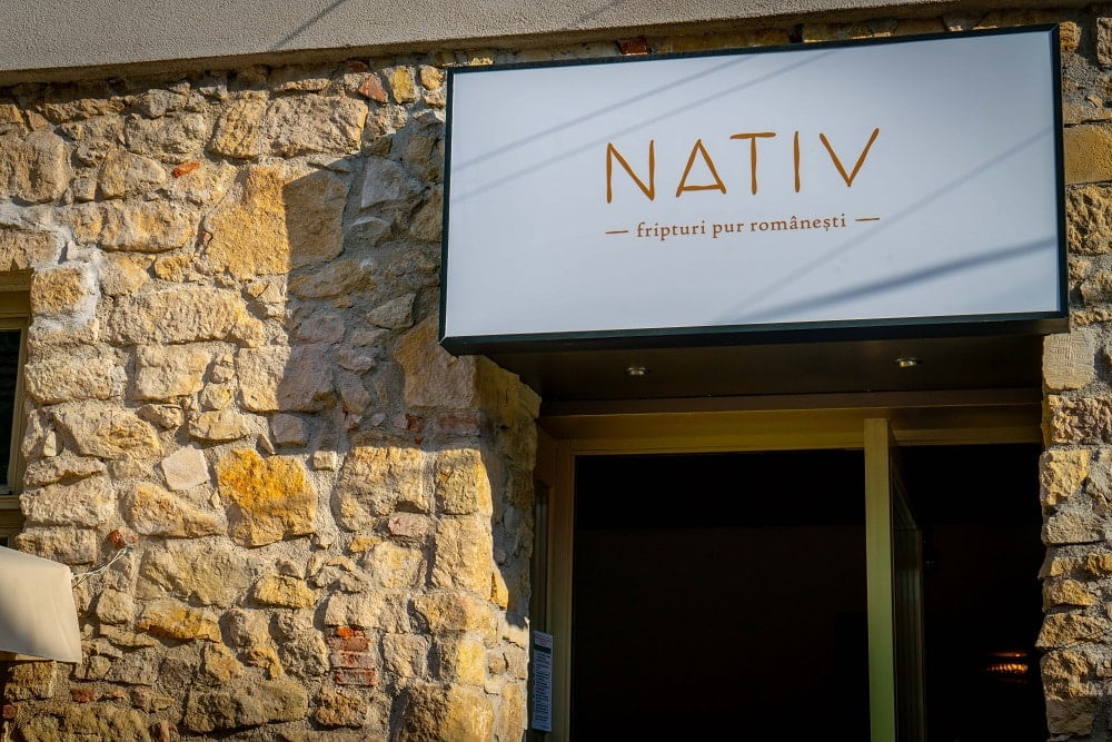 Restaurant Nativ - fripturi pur românești în Cluj Napoca