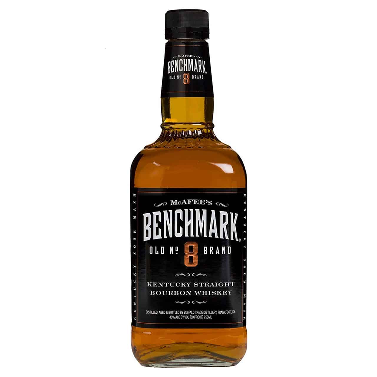 McAfee’s Benchmark Old Nº 8 Brand - Kentucky Straight Bourbon Whiskey