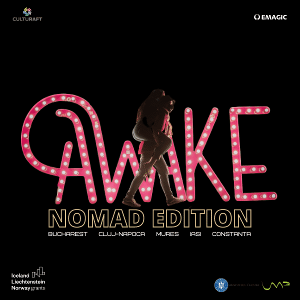 Awake 2021 Nomad 1 Festivalul Boutique Awake 2021 - Ediția Nomad