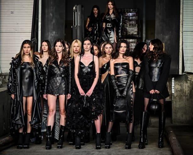 Feeric Fashion Week Sibiu Ffw2021