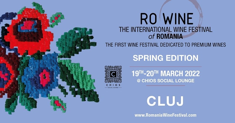 Ro Wine - International Wine Festival Of Romania