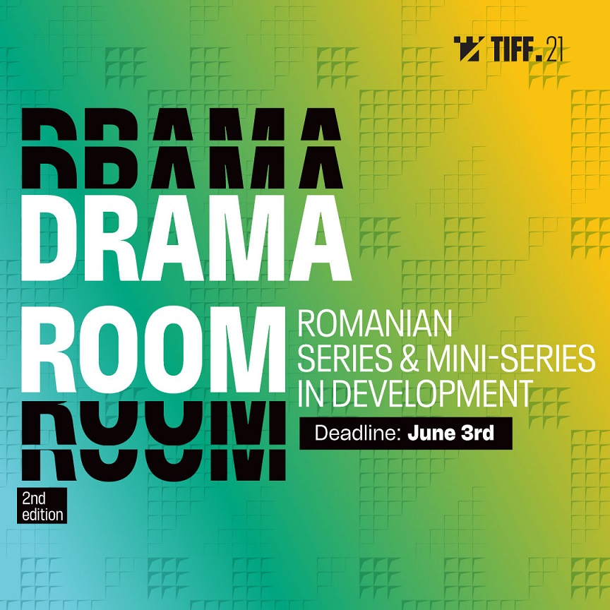 TIFF 2022: Parteneriat cu Netflix pentru Drama Room, programul dedicat creatorilor români de seriale