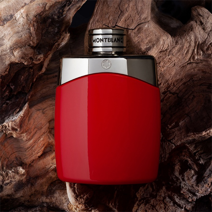 Parfumul Montblanc Legend Red - Descoperă O Nouă Legendă În Devenire: