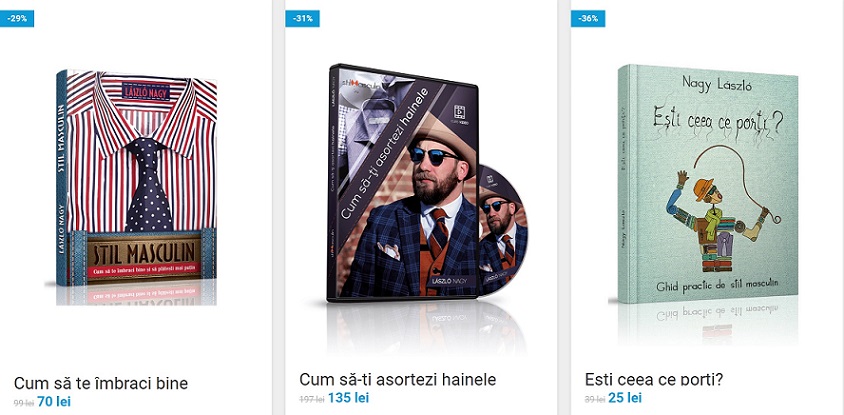 Cadouri bărbați și idei care se pot face 4 Produsele Stil Masculin