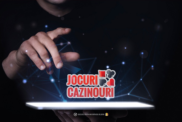 Viitorul cazinourilor: Roboți și inteligență artificială 1 Cazinouriviitor