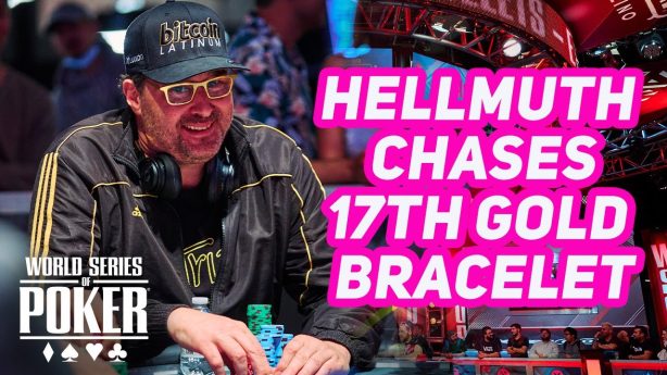 Legendarul Phil Hellmuth a câștigat a 17-a brățară WSOP 1 Legendarul Phil Hellmuth A Câștigat A 17-A Brățară Wsop
