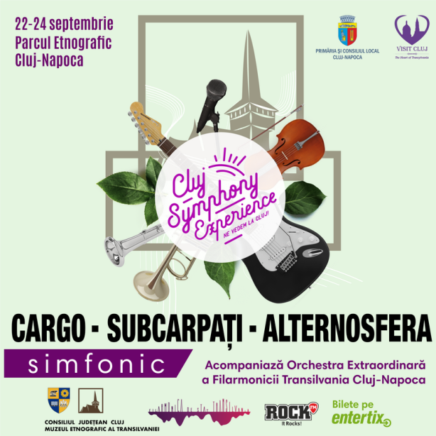 Cluj Symphony Experience 2023