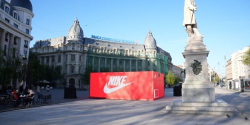 Nike Air Max Booth Bucharest 0