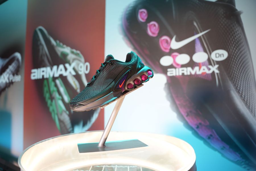Nike Air Max Booth Bucharest 4