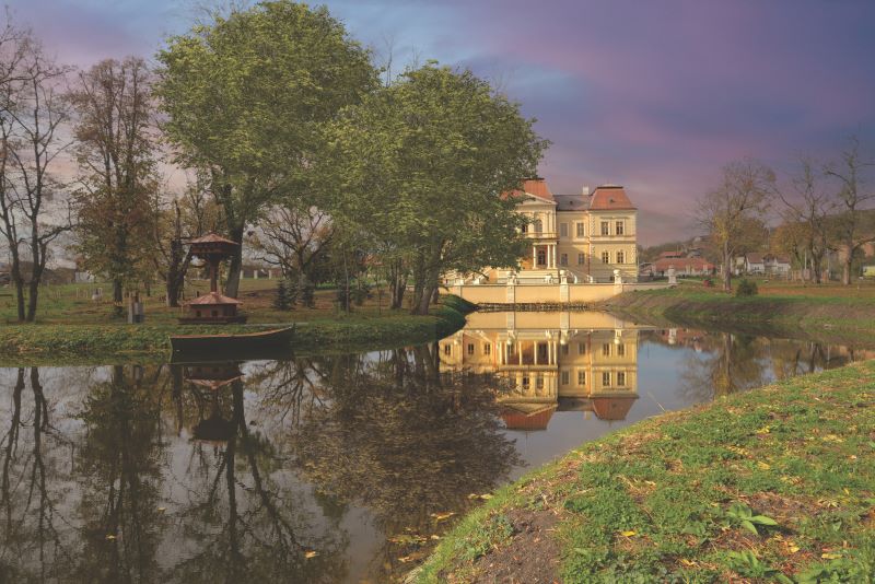 TIFF.23: Garden Party la Castelul Bánffy din Răscruci 2 Castelul Banffy