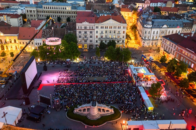 TIFF 23 a debutat spectaculos 1 Tiff 23 A Debutat Spectaculos