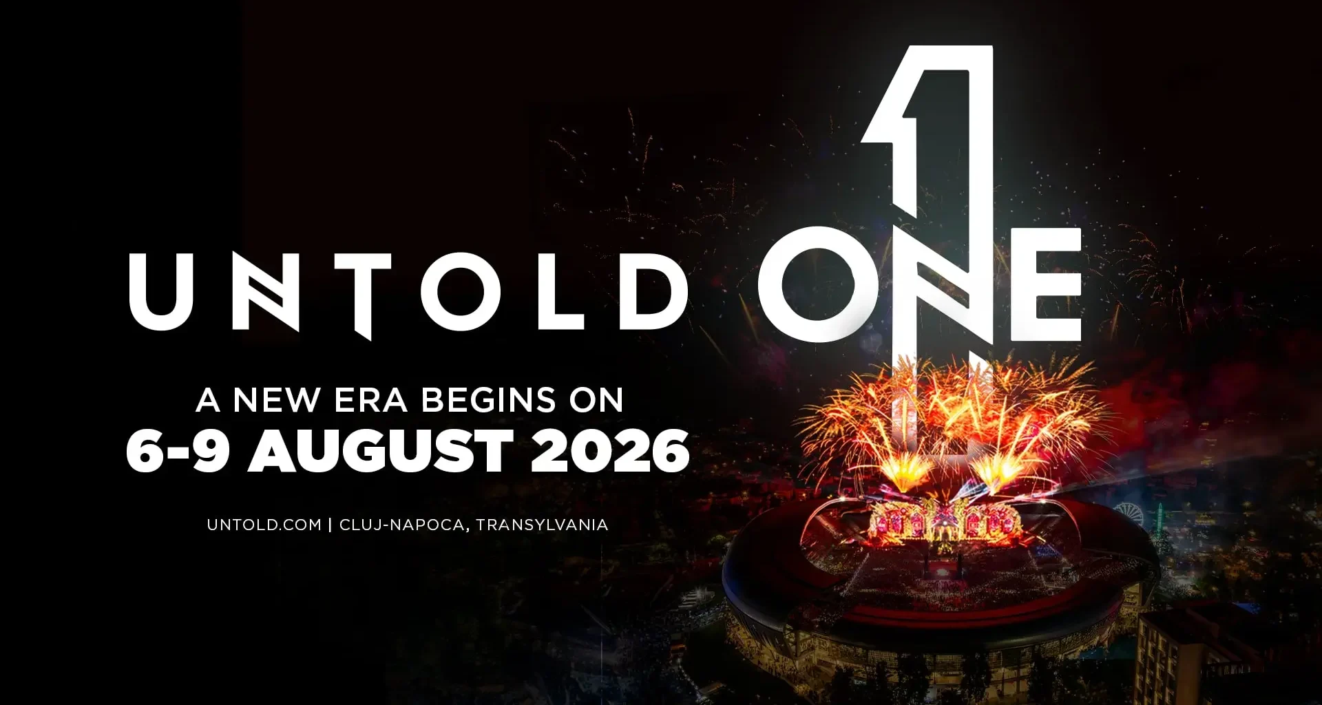 UNTOLD ONE: NOUL CAPITOL AL UNEI LEGENDE GLOBALE 1 Untold One