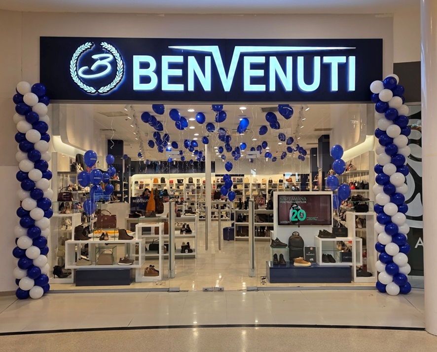 Benvenuti redeschide cu un nou concept magazinul din Alba Mall 1 Benvenuti Redeschide Cu Un Nou Concept Magazinul Din Alba Mall
