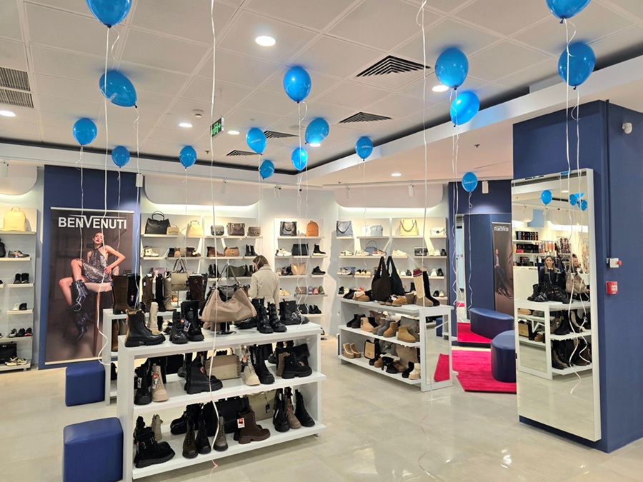 Benvenuti redeschide magazinul din Bistrița cu un concept modern și o experiență de shopping reinventată 2 Benvenuti Bistrita