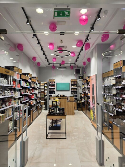Magazinul ProBeauty Mega Mall - un concept nou și o experiență de beauty complet reinventată 2 Magazinul Probeauty Mega Mall 5