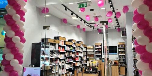 Magazinul Probeauty Mega Mall