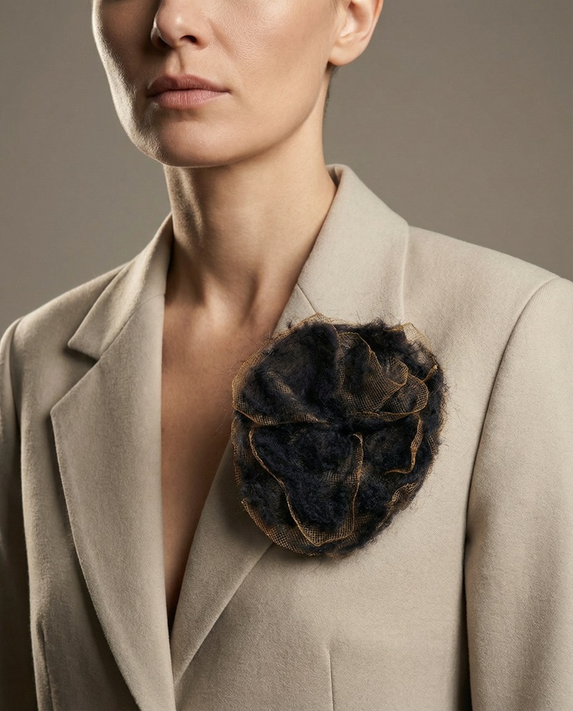 Brosa Contrast Matira Martisor