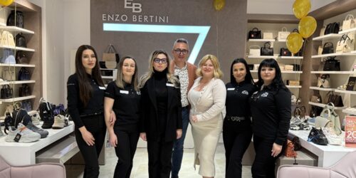 Echipa Enzo Bertini Arena Mall Bacau