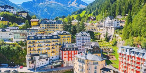 Salzburger Hof Collection Bag Gastein Austria