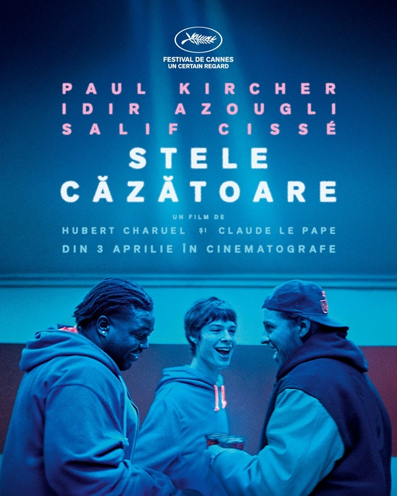 Stele căzătoare, selecționat la Cannes, intră în cinematografele din România 1 Stele Căzătoare, Selecționat La Cannes, Intră În Cinematografele Din România