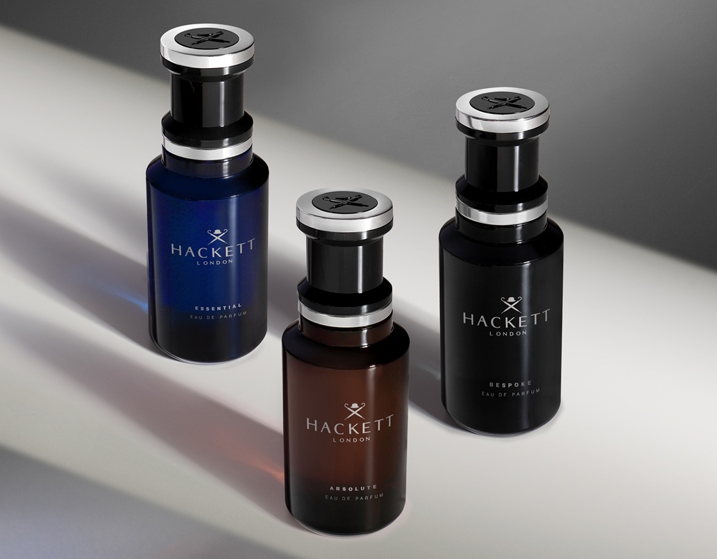 Hackett London Parfumuri: Essential, Bespoke și noul Absolute 1 Hackett London Parfumuri: Essential, Bespoke Și Noul Absolute