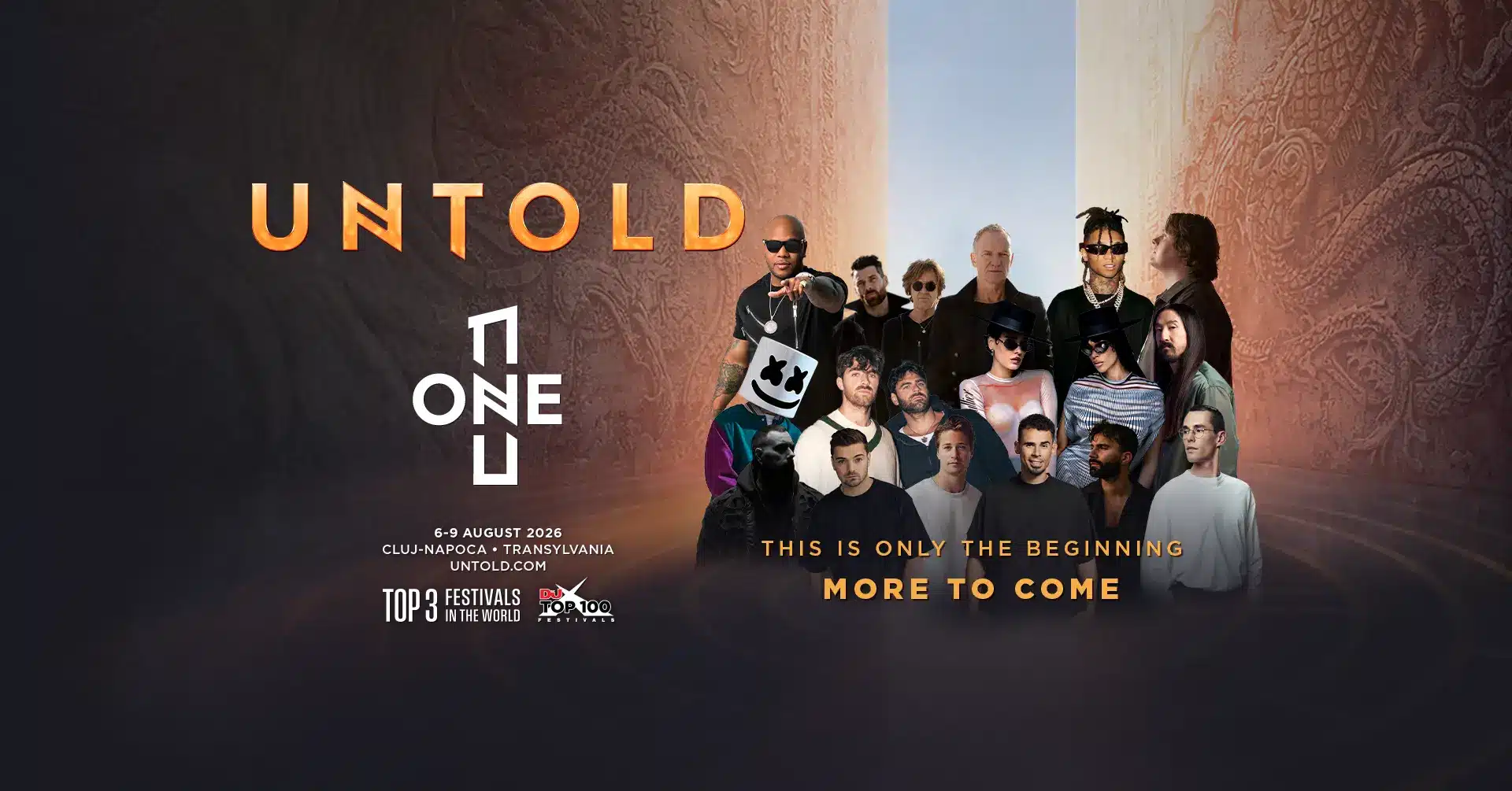 UNTOLD lansează Joy Ticket: Biletul plătit cu vise 1 Untold Lansează Joy Ticket: Biletul Plătit Cu Vise