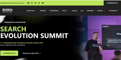 Search Evolutin Summit