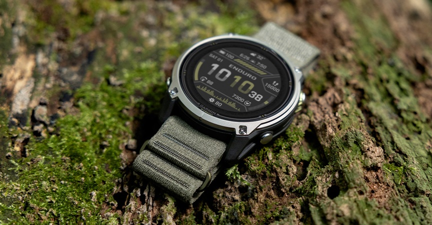 Ceasul inteligent Garmin Enduro 4 redefinește ultraperformanța 1 Ceasul Inteligent Garmin Enduro 4 Redefinește Ultraperformanța
