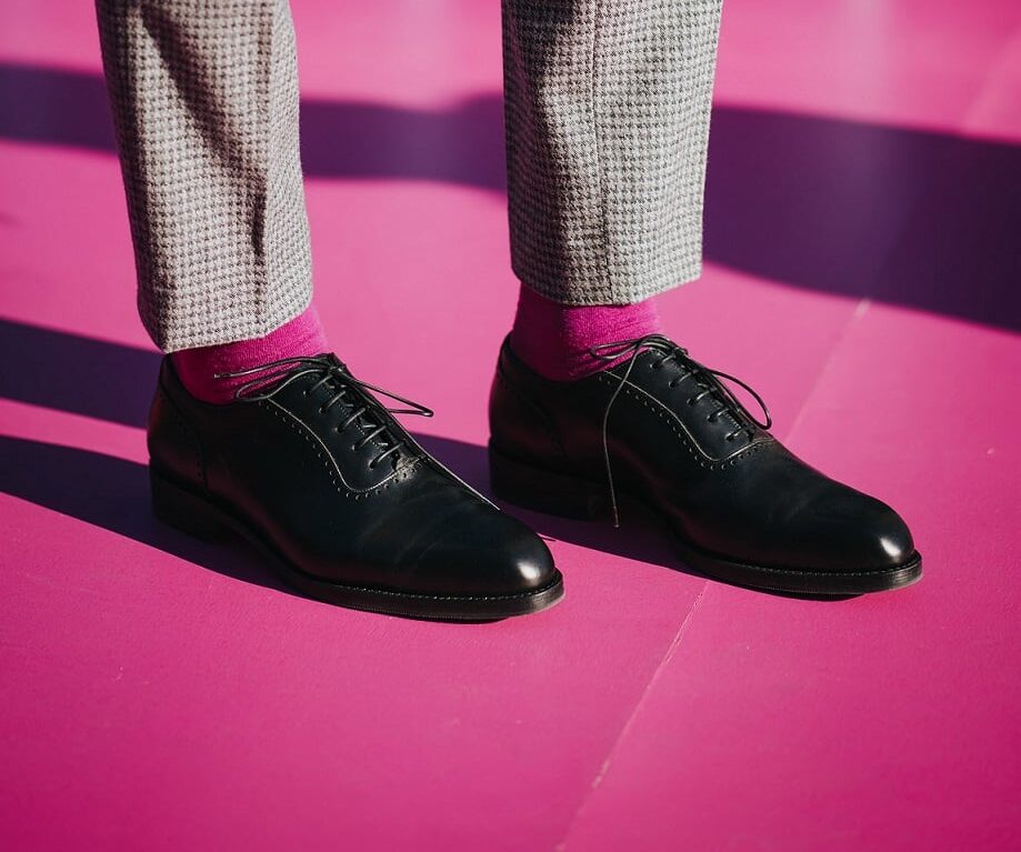 Pantalonii gri cu ce se asortează: sacou, cămașă, pantofi 1 Pantalonii Gri Cu Ce Se Asortează: Sacou, Cămașă, Pantofi